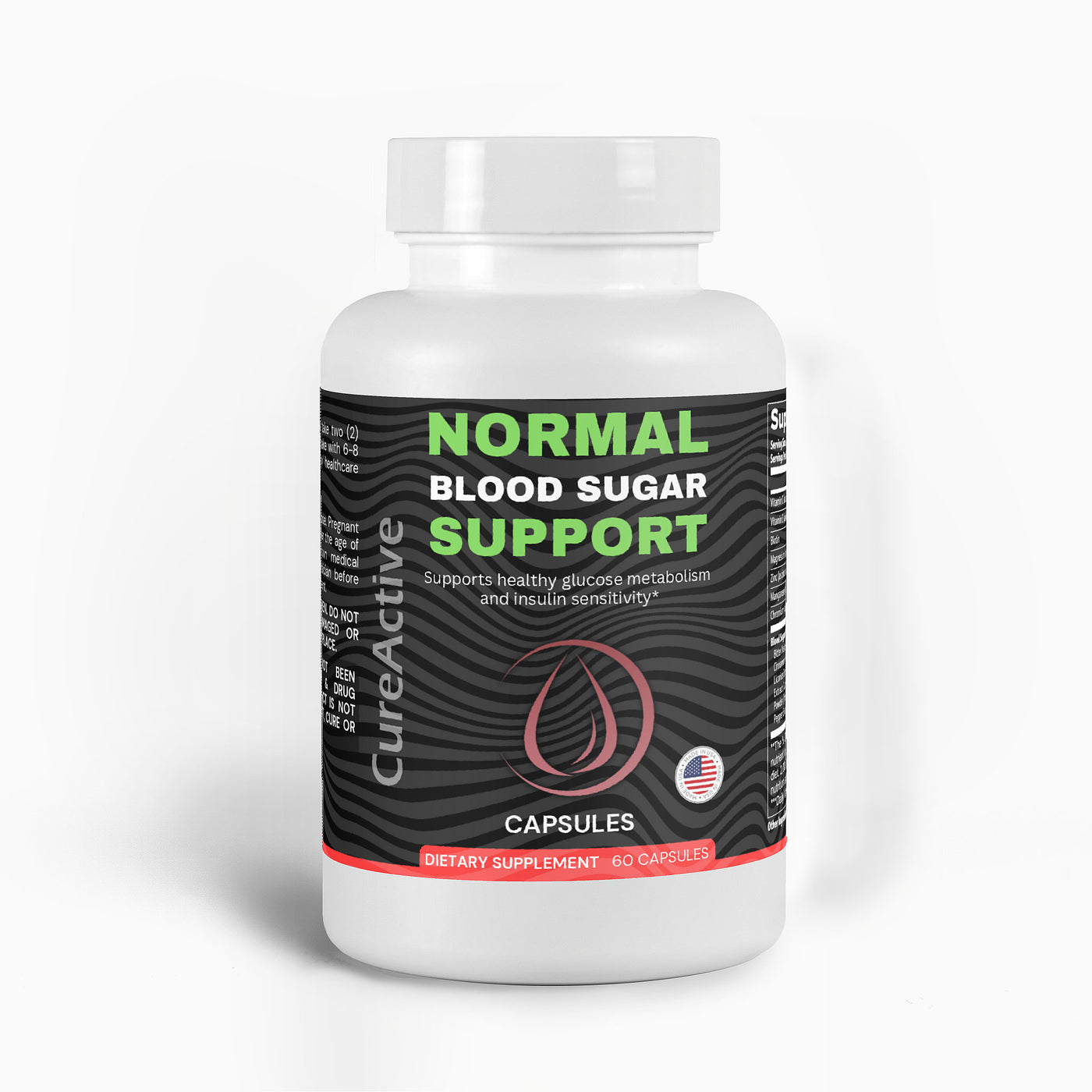 Normal Blood Sugar Support