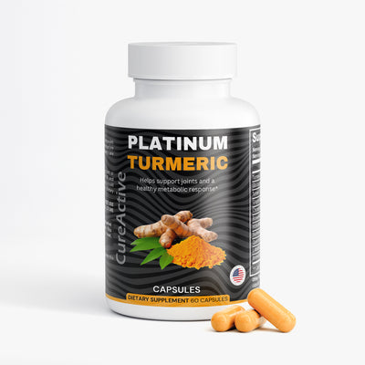 Platinum Turmeric