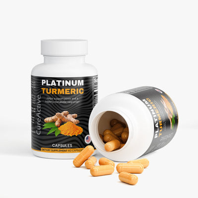 Platinum Turmeric
