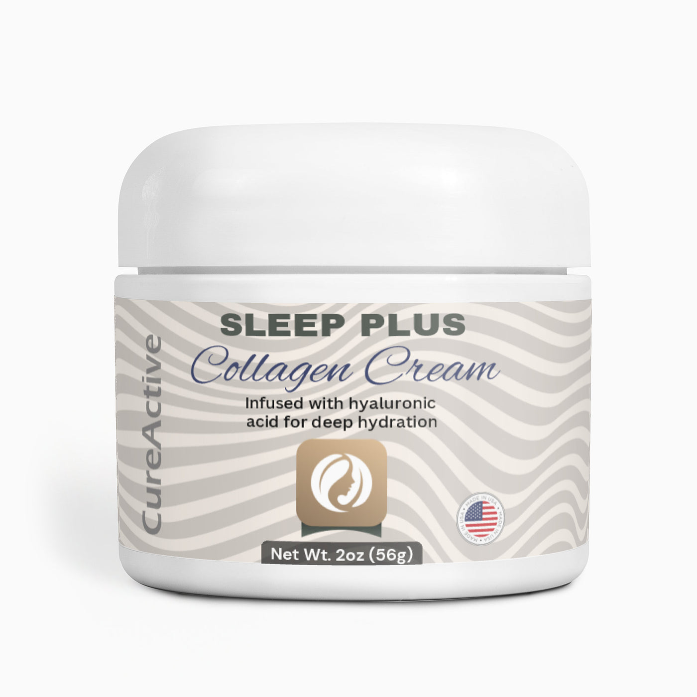 Sleep Plus Collagen Cream