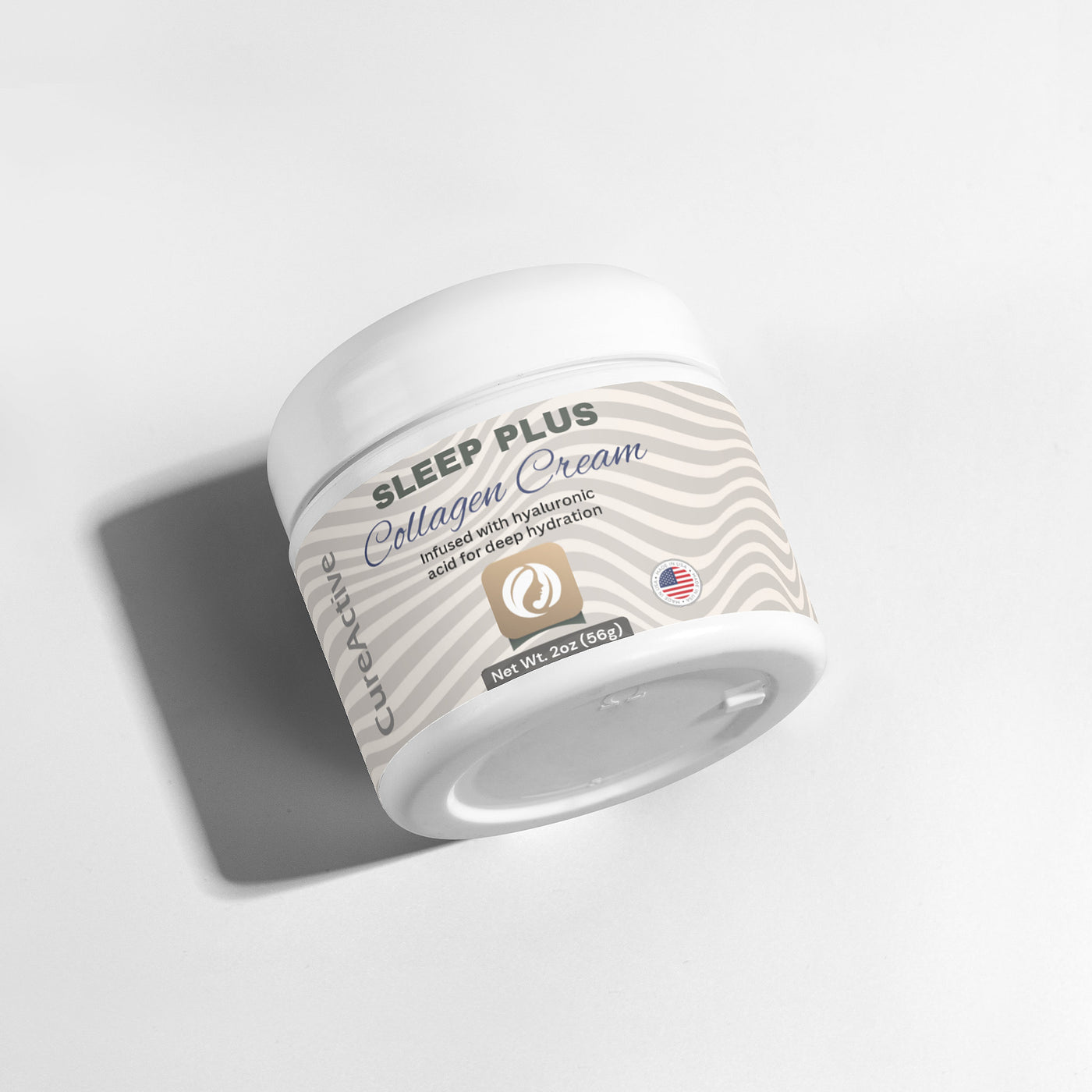 Sleep Plus Collagen Cream