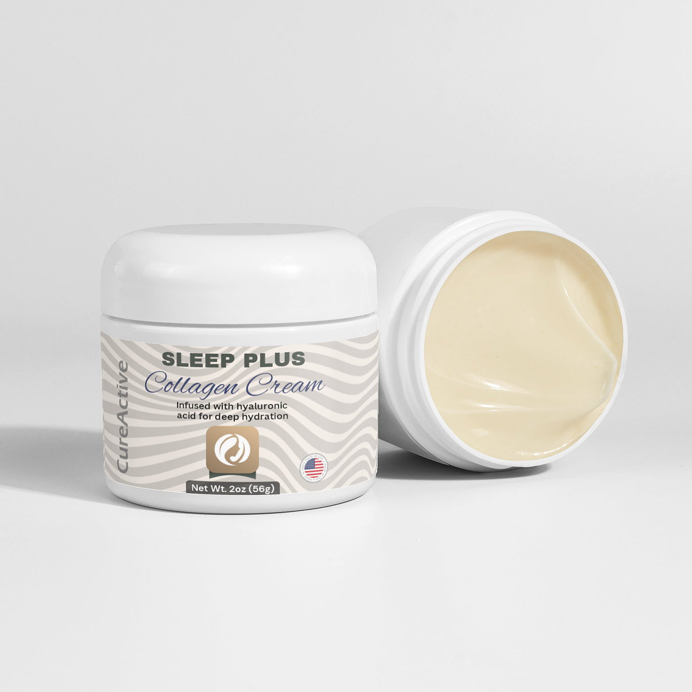 Sleep Plus Collagen Cream