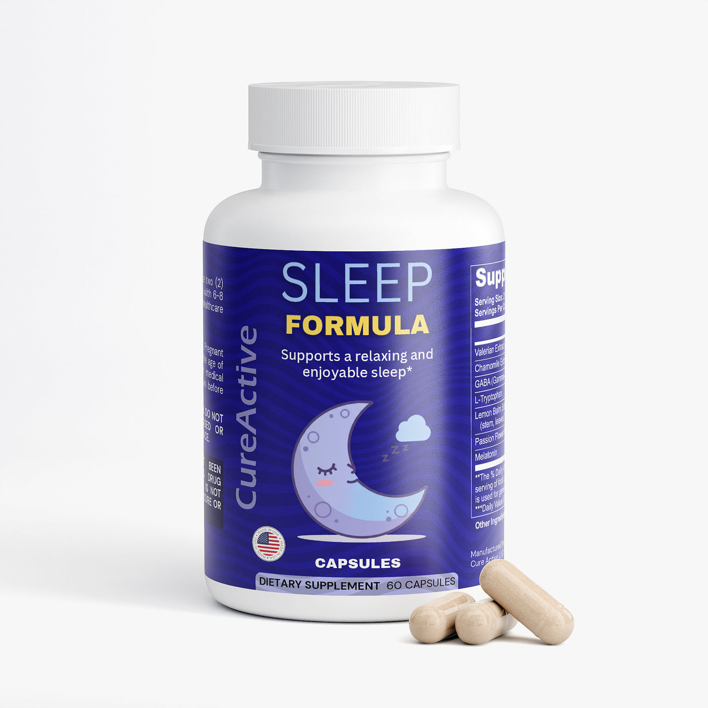 Sleep Formula