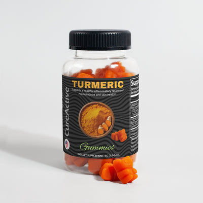Turmeric Gummies
