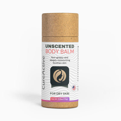 Unscented Body Balm
