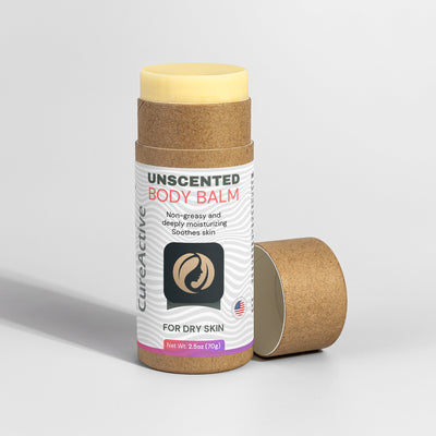 Unscented Body Balm