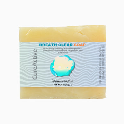 Breathe Clear Soap
