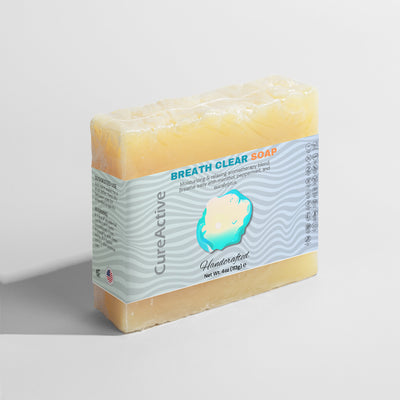 Breathe Clear Soap