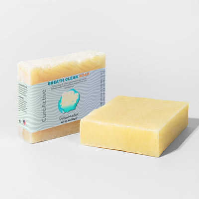 Breathe Clear Soap