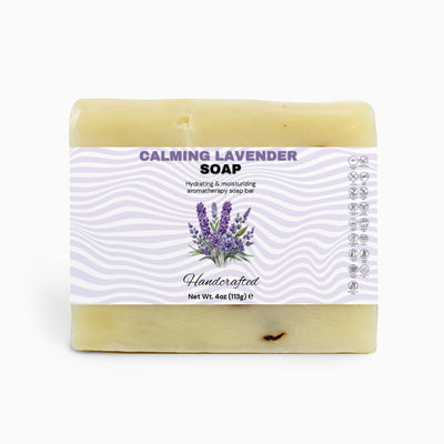 Calming Lavender Soap