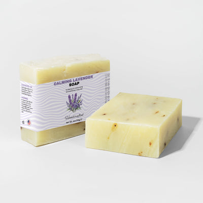 Calming Lavender Soap