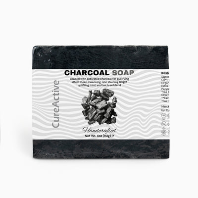 Charcoal Soap