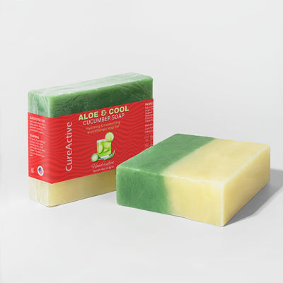 Aloe & Cool Cucumber Soap