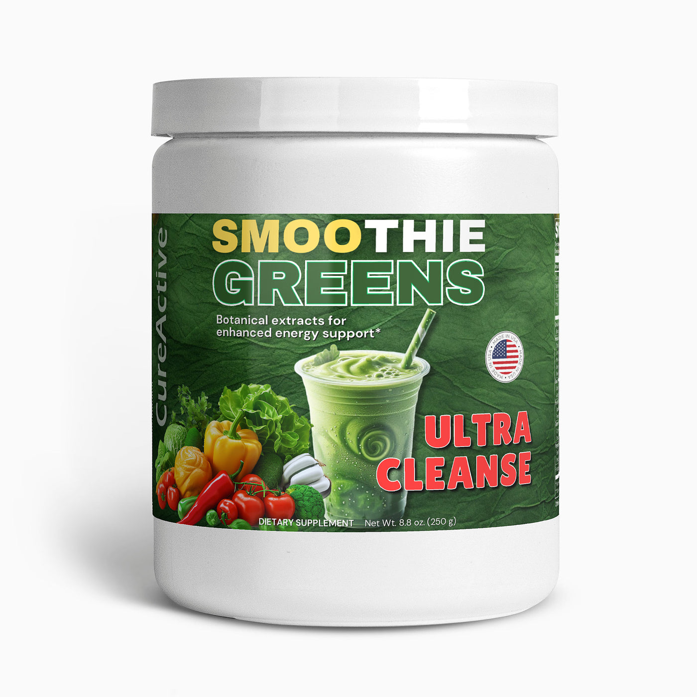 Ultra Cleanse Smoothie Greens