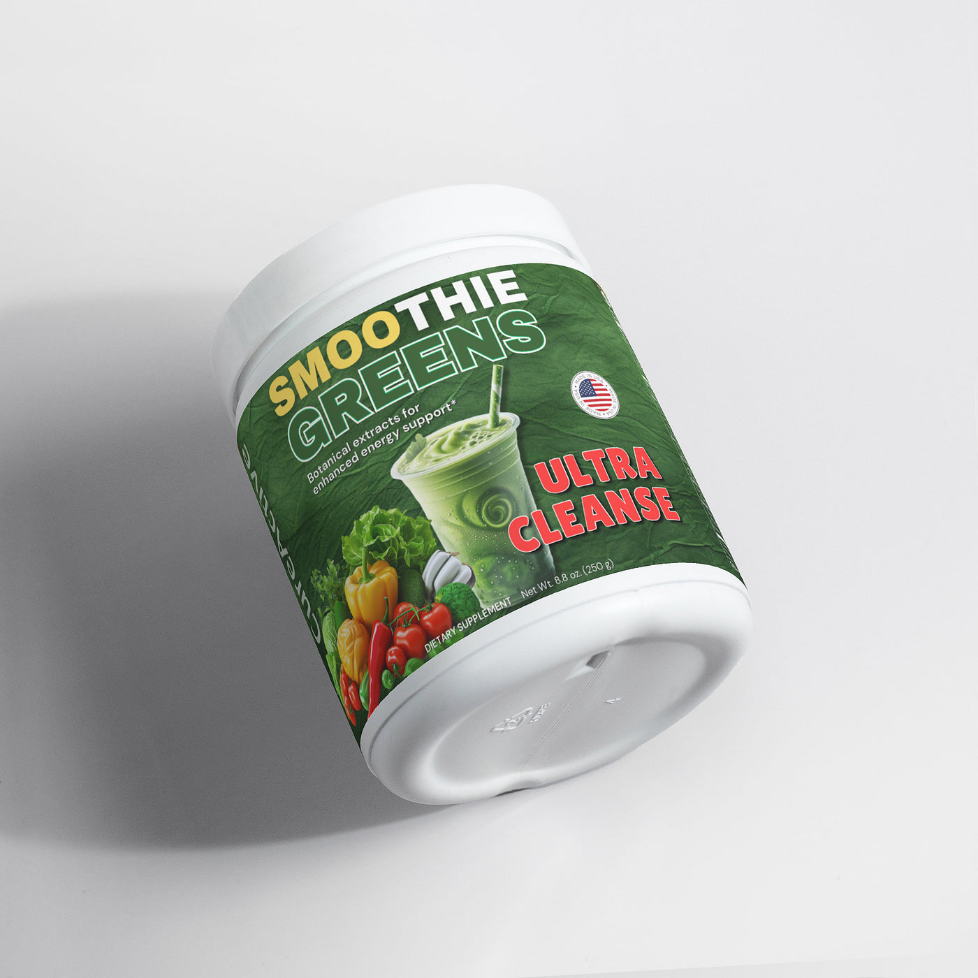 Ultra Cleanse Smoothie Greens