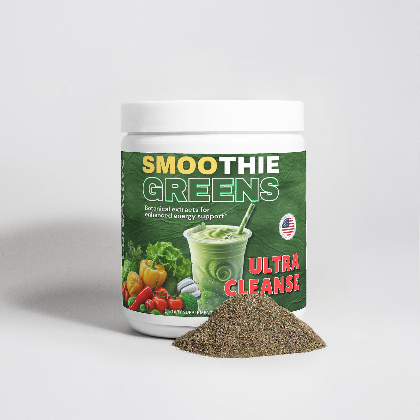 Ultra Cleanse Smoothie Greens